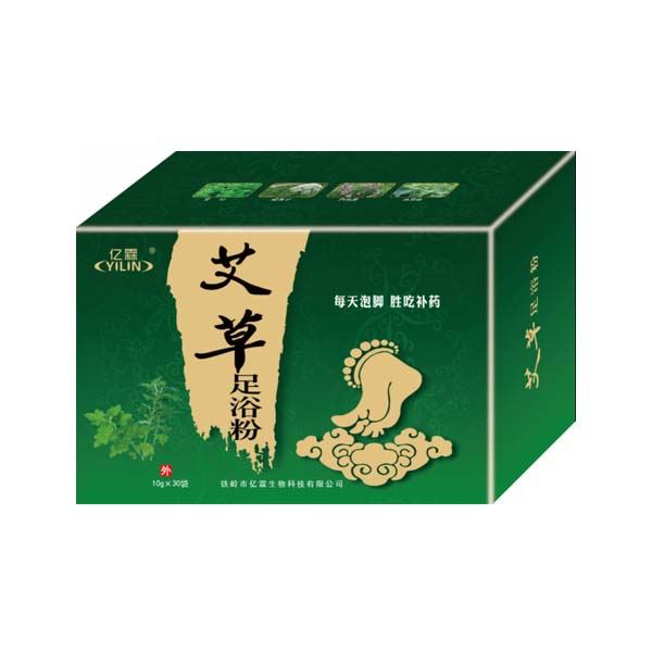 鎮(zhèn)江艾草足浴粉